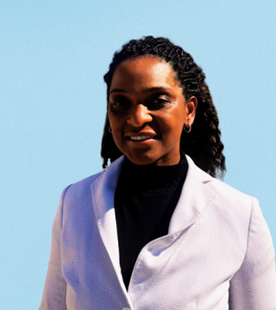 Dr. Roz Alfred